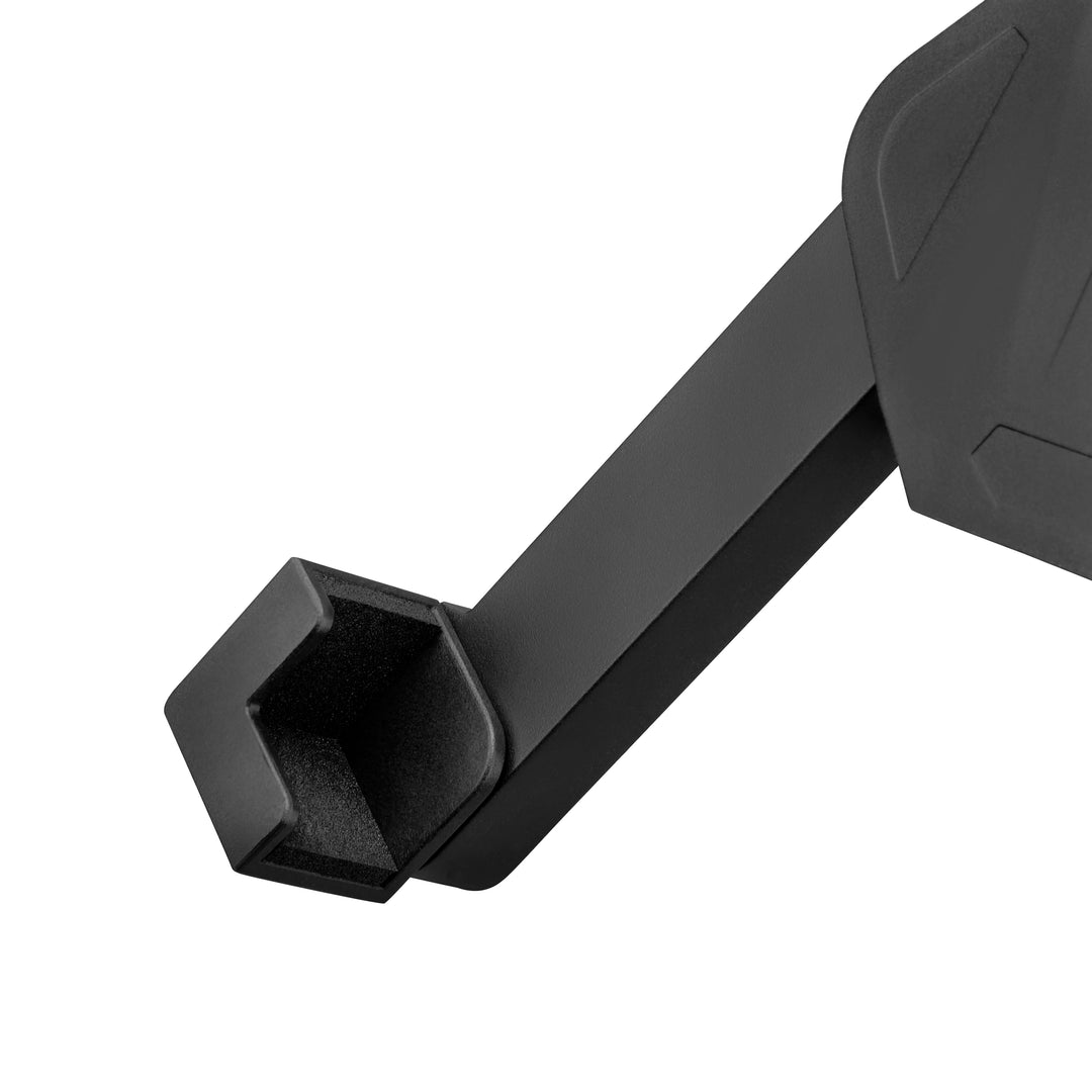 Adam Hall Stands THMS 1 - Soporte universal para tablet con abrazadera multifunción