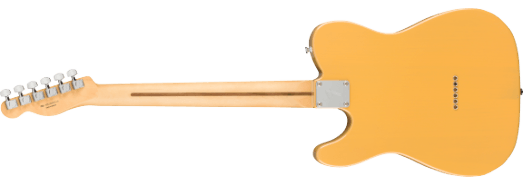 Fender Player Telecaster Guitarra eléctrica (Butterscotch Blonde)