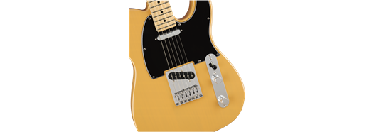 Fender Player Telecaster Guitarra eléctrica (Butterscotch Blonde)