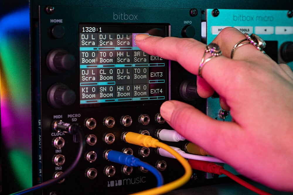 1010music Bitbox MK2 Black Edición