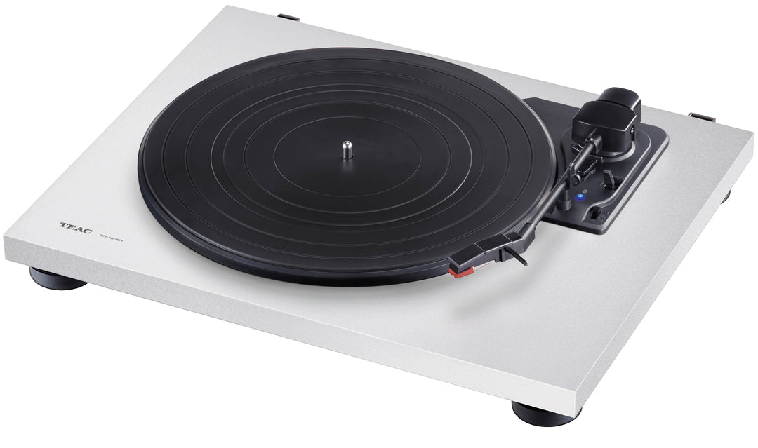 TEAC TN-180BT-W Tocadiscos (Blanco)
