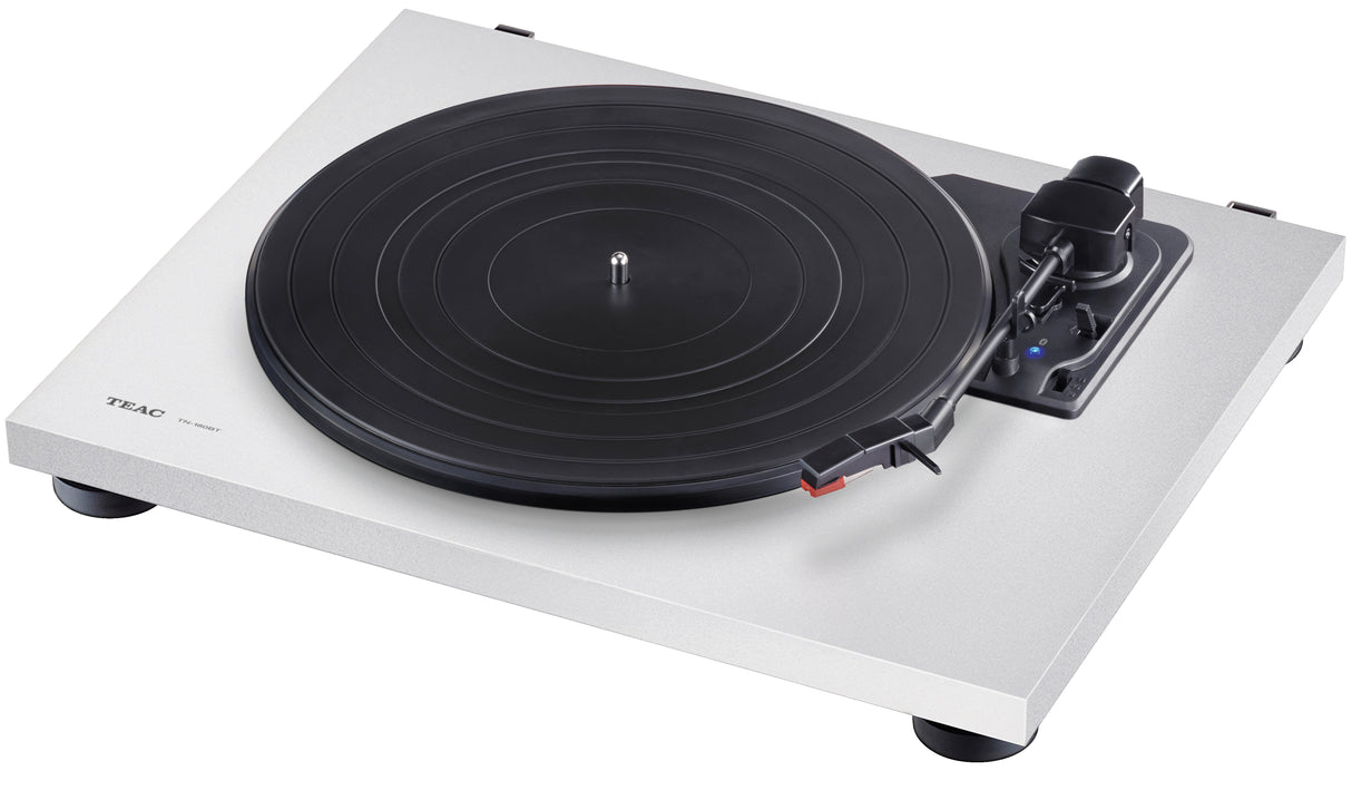 TEAC TN-180BT-W Turntable (White)