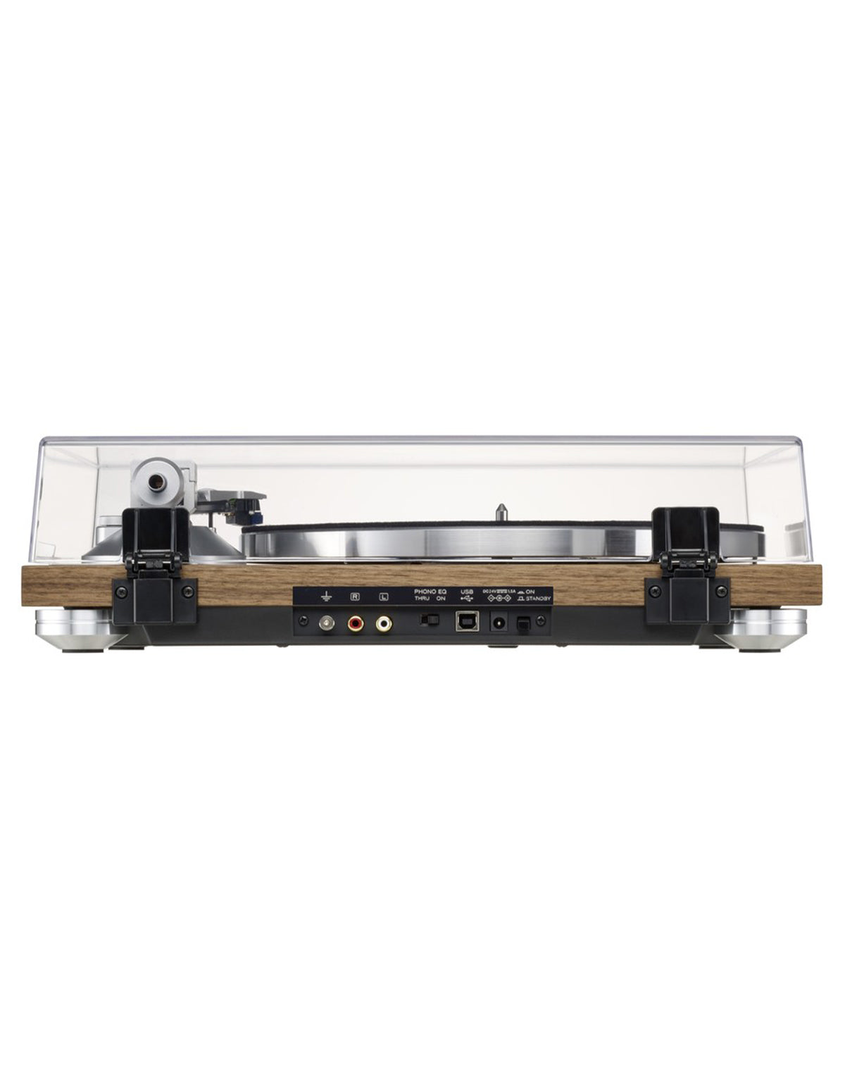 TEAC TN-4D-O/WA Direct Drive Pladespiller (Valnød)