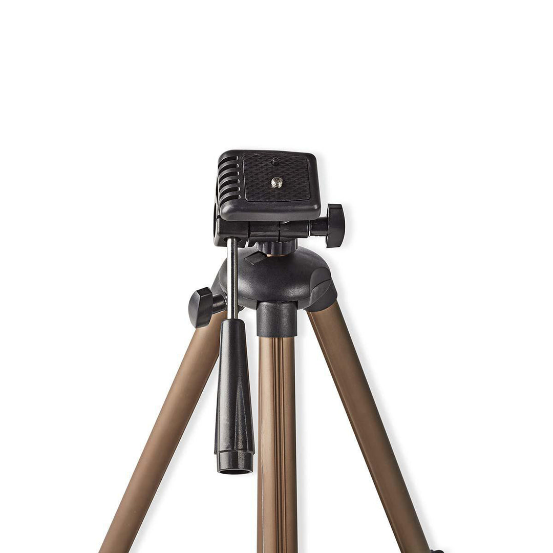 Trípode para cámara/vídeo (2kg, 130 cm)