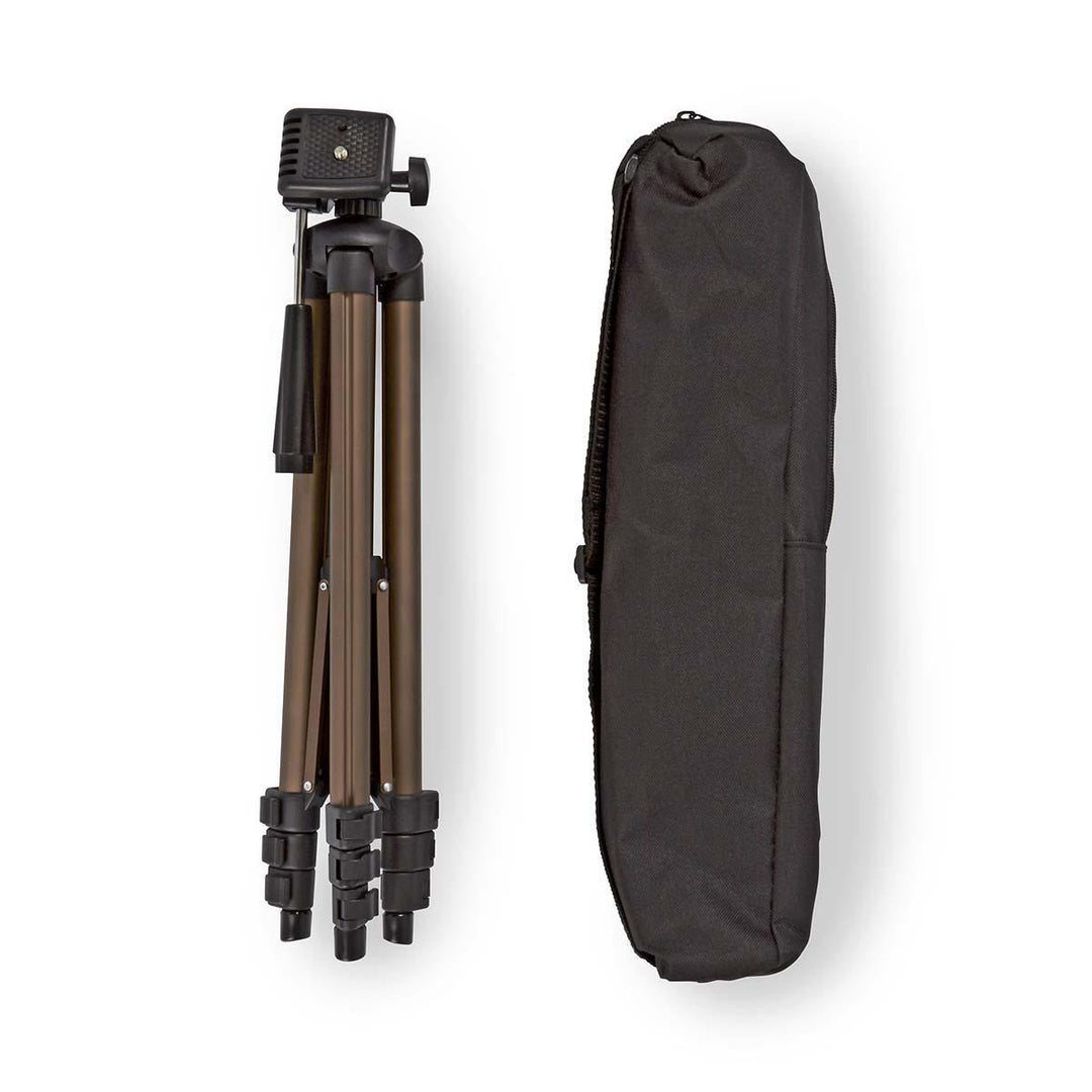 Trípode para cámara/vídeo (2kg, 130 cm)