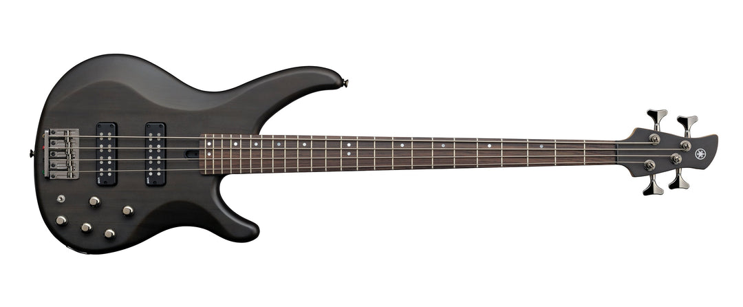 Yamaha TRBX504 Bajo Eléctrico (Mate Negro)