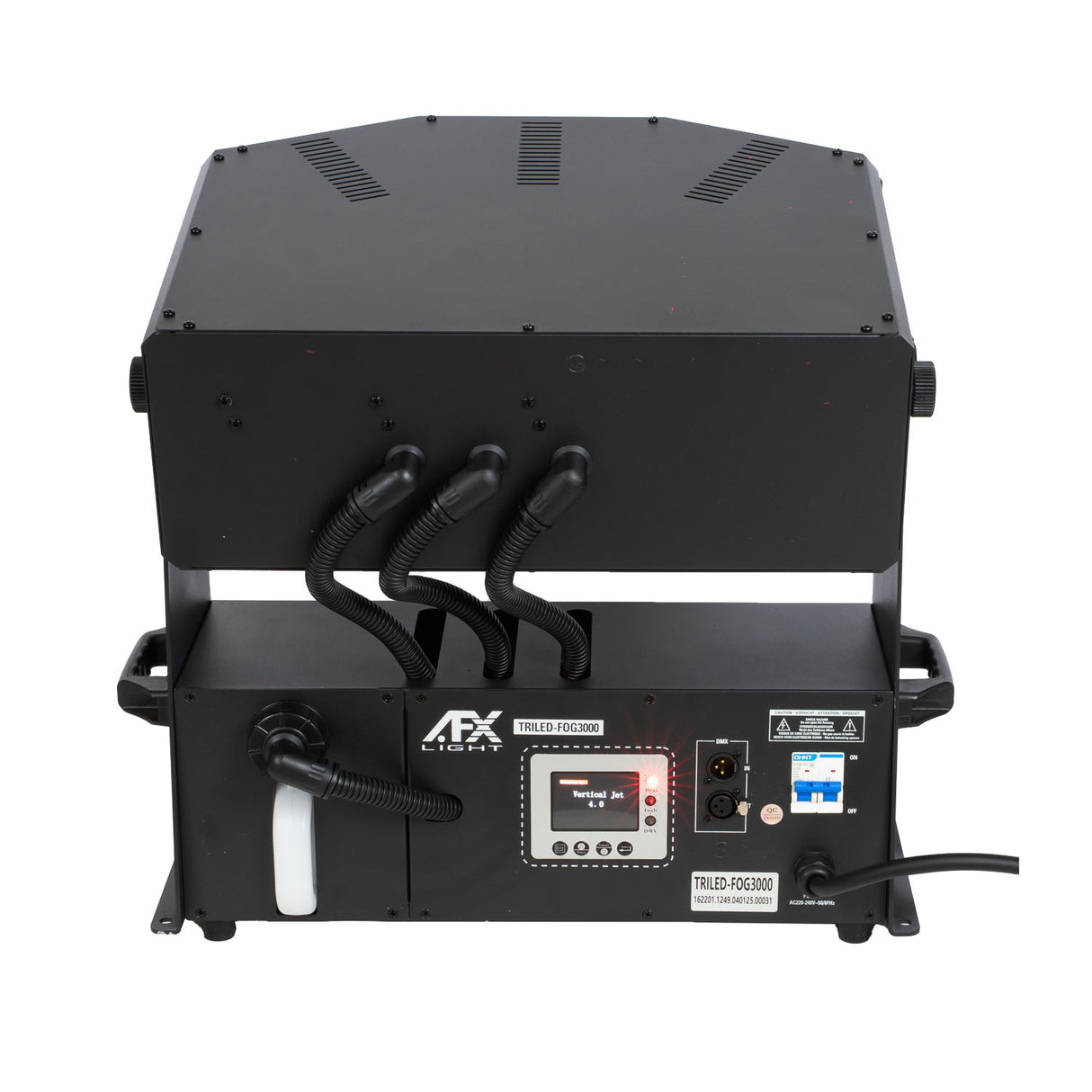 Ibiza Smoke Machine + DMX (1500W)