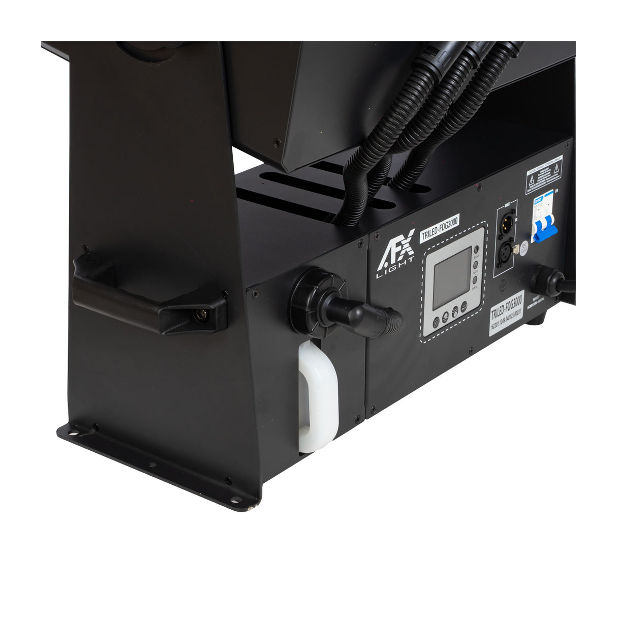 Ibiza Smoke Machine + DMX (1500W)