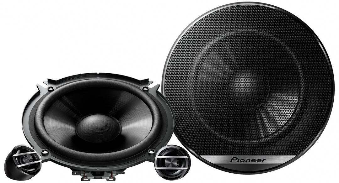 Pioneer TS-G130C Sistema de Altavoces de Coche (13cm, 5,25")