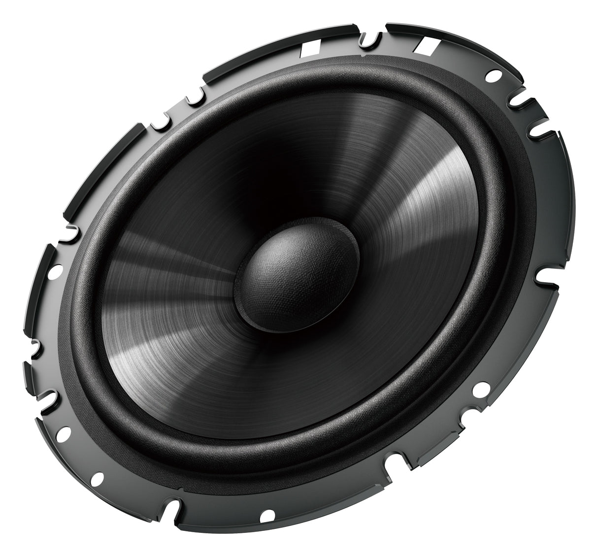 Pioneer TS-G170C Sistema de Altavoces de Coche de 2 vías (17cm, 6,5")