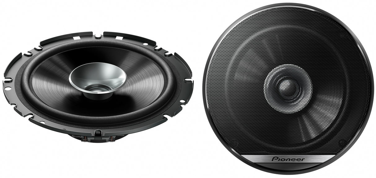 Pioneer TS-G1710F 17 cm. speakers