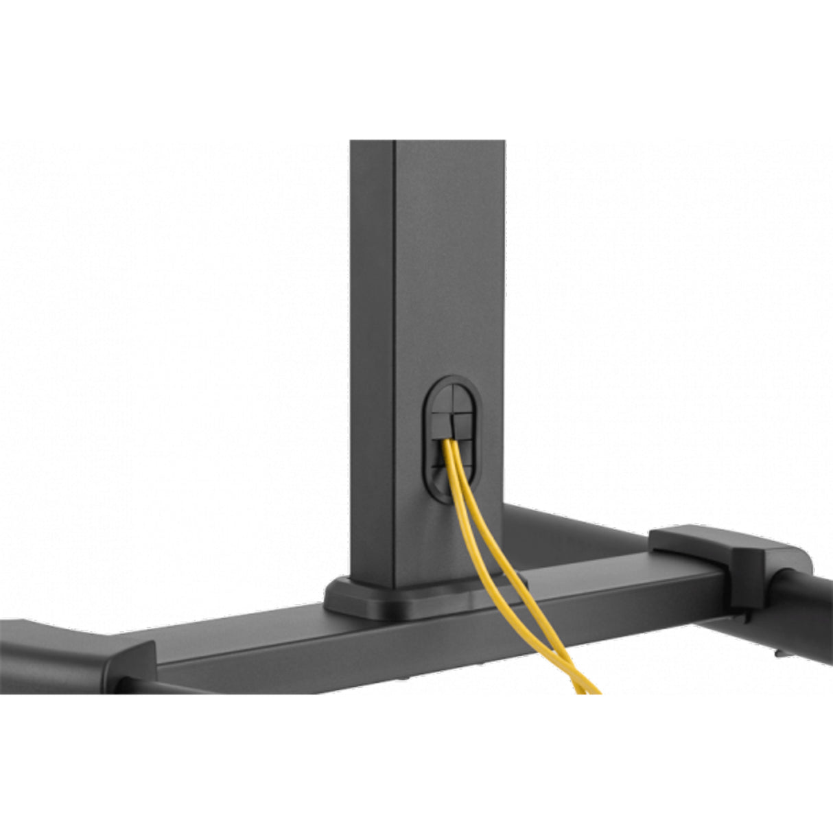 TV-stand with wheels for 32- 55 screens