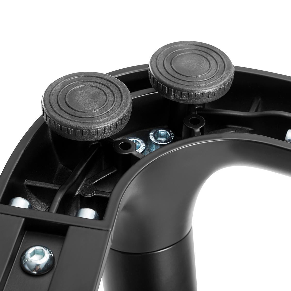 TV Floor stand 49-70" - Black