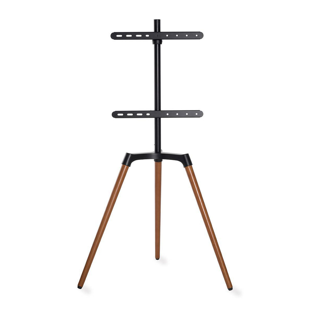 Soporte de Suelo para TV (Negro, Haya 50-65")