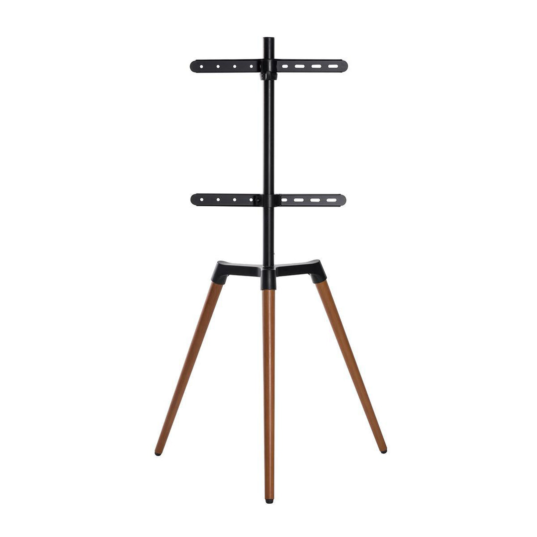 Soporte de Suelo para TV (Negro, Haya 50-65")
