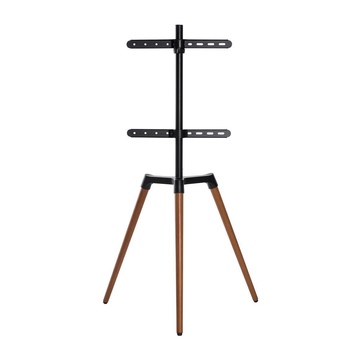 Soporte de Suelo para TV (Negro, Haya 50-65")