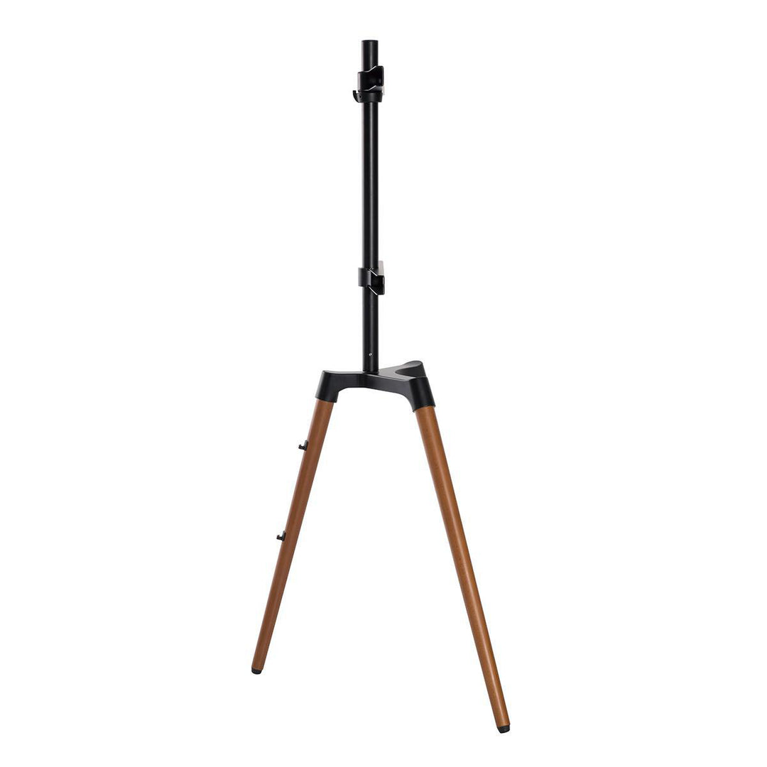 Soporte de Suelo para TV (Negro, Haya 50-65")