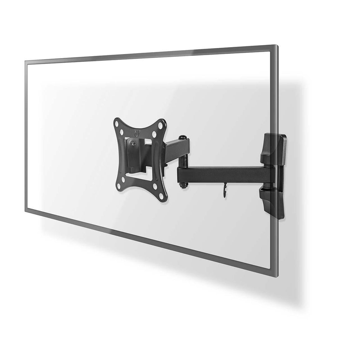 Soporte de TV Totalmente Ajustable (13-27", 15kg)