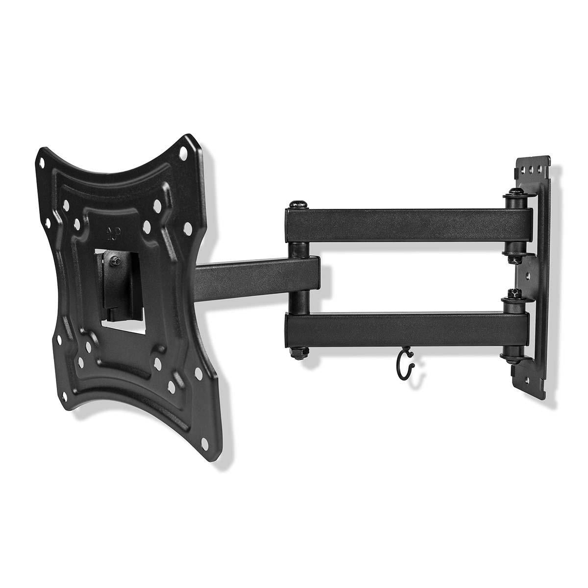 TV Ophæng Fuldt Bevægeligt m. 3 drejepunkter (23-55", 30 kg)