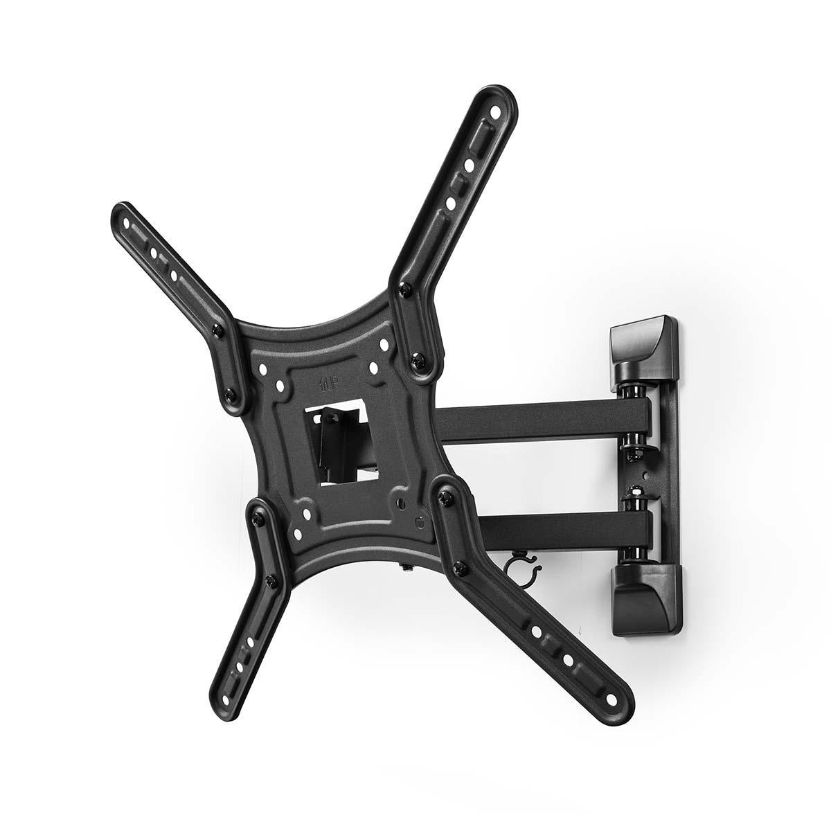 TV Ophæng Fuldt Bevægeligt m. 3 drejepunkter (23-55", 30 kg)