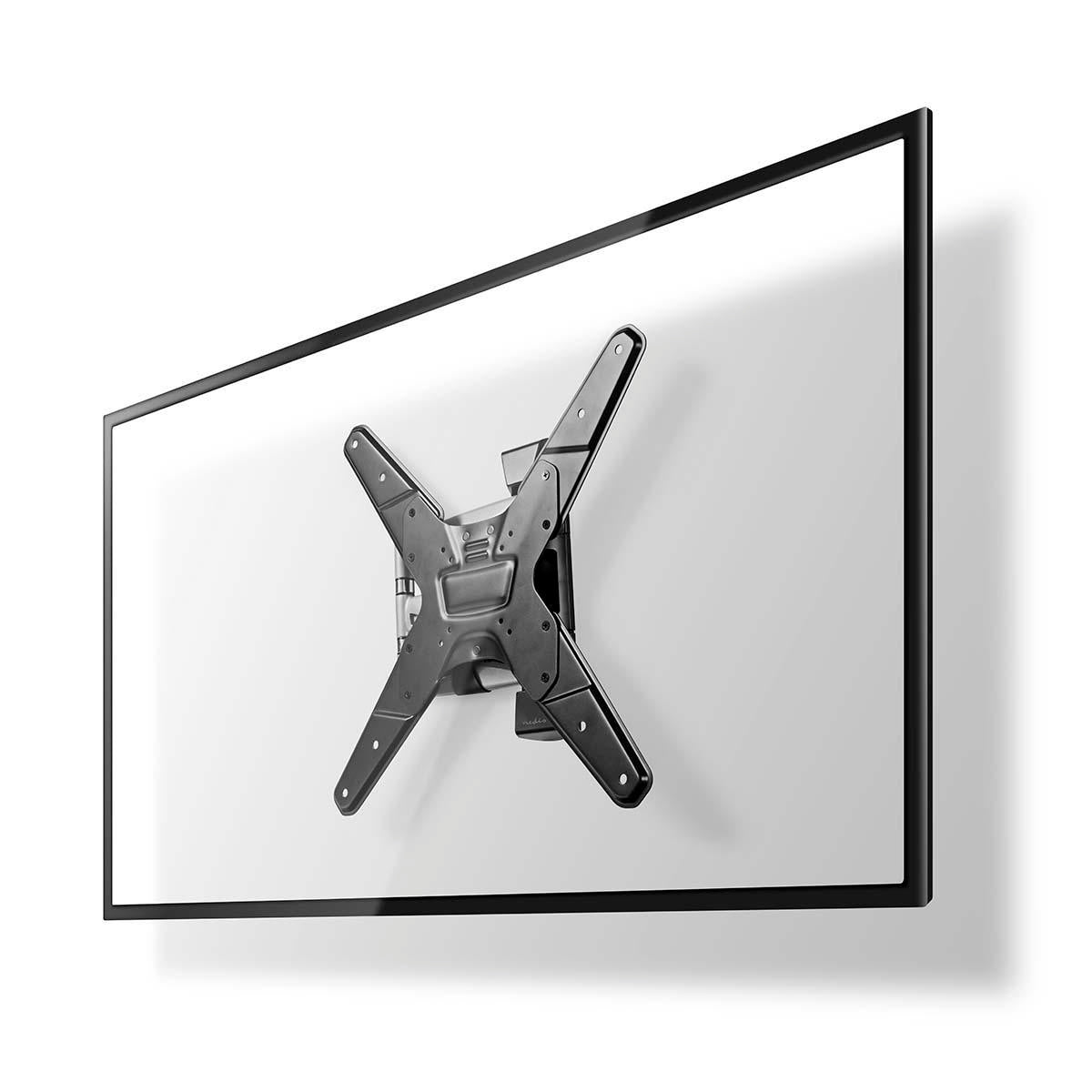 Fully movable tv wall bracket 26-42" Max. 30 kg