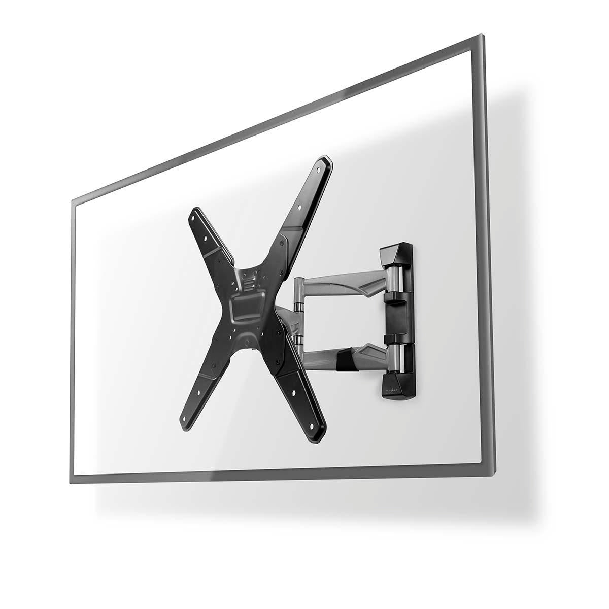 Fully movable tv wall bracket 26-42" Max. 30 kg