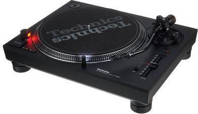 Technics SL-1210 MK7