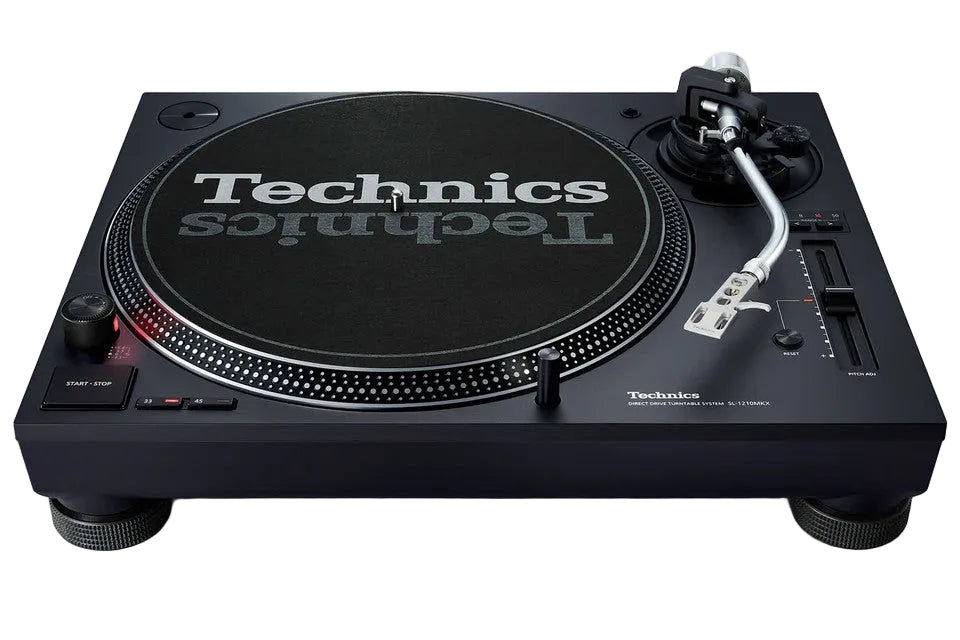 Technics SL-1210 MK7 Tocadiscos (Sort)