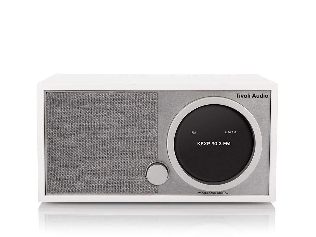 Tivoli Audio Model ONE Digital+ White/Grey