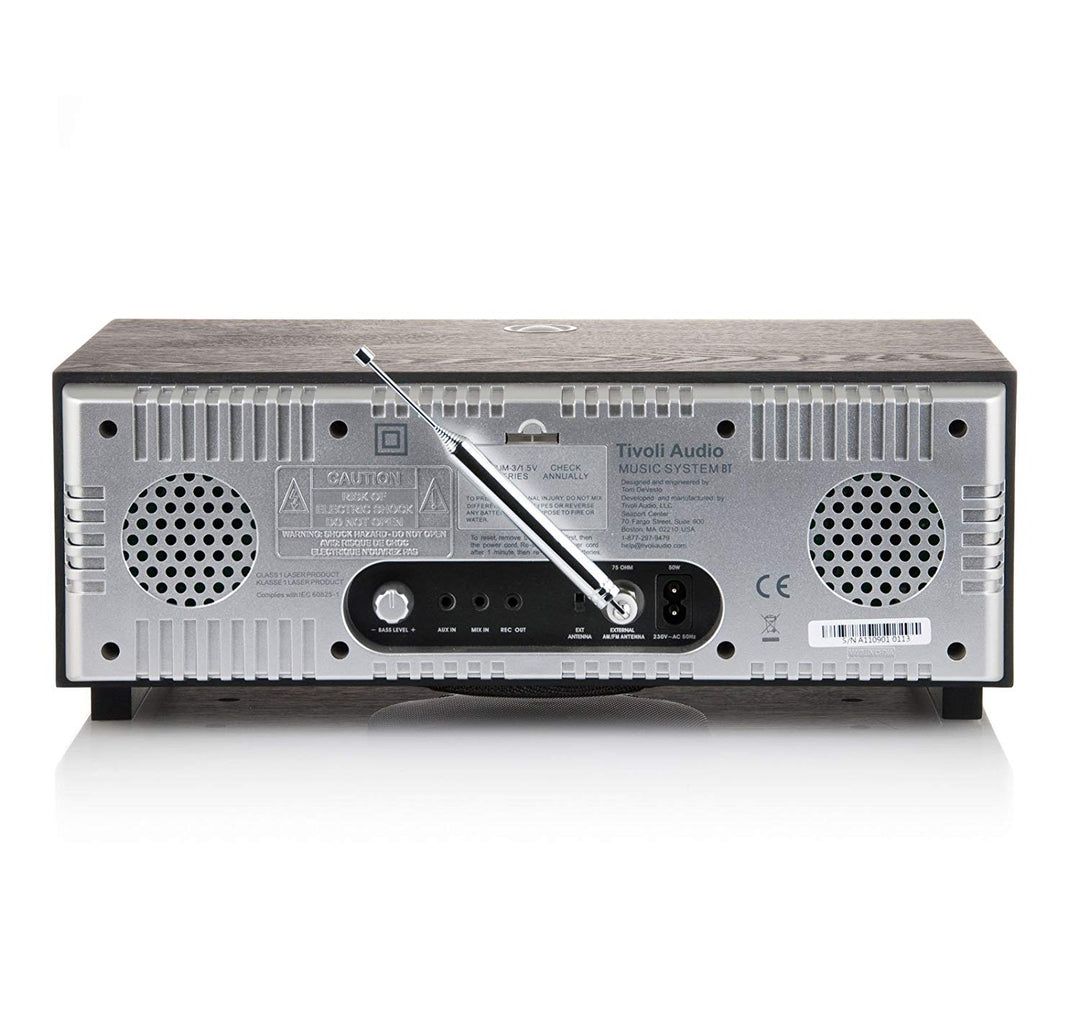 Tivoli Audio Minicadena System+ (Nogal/Beige)