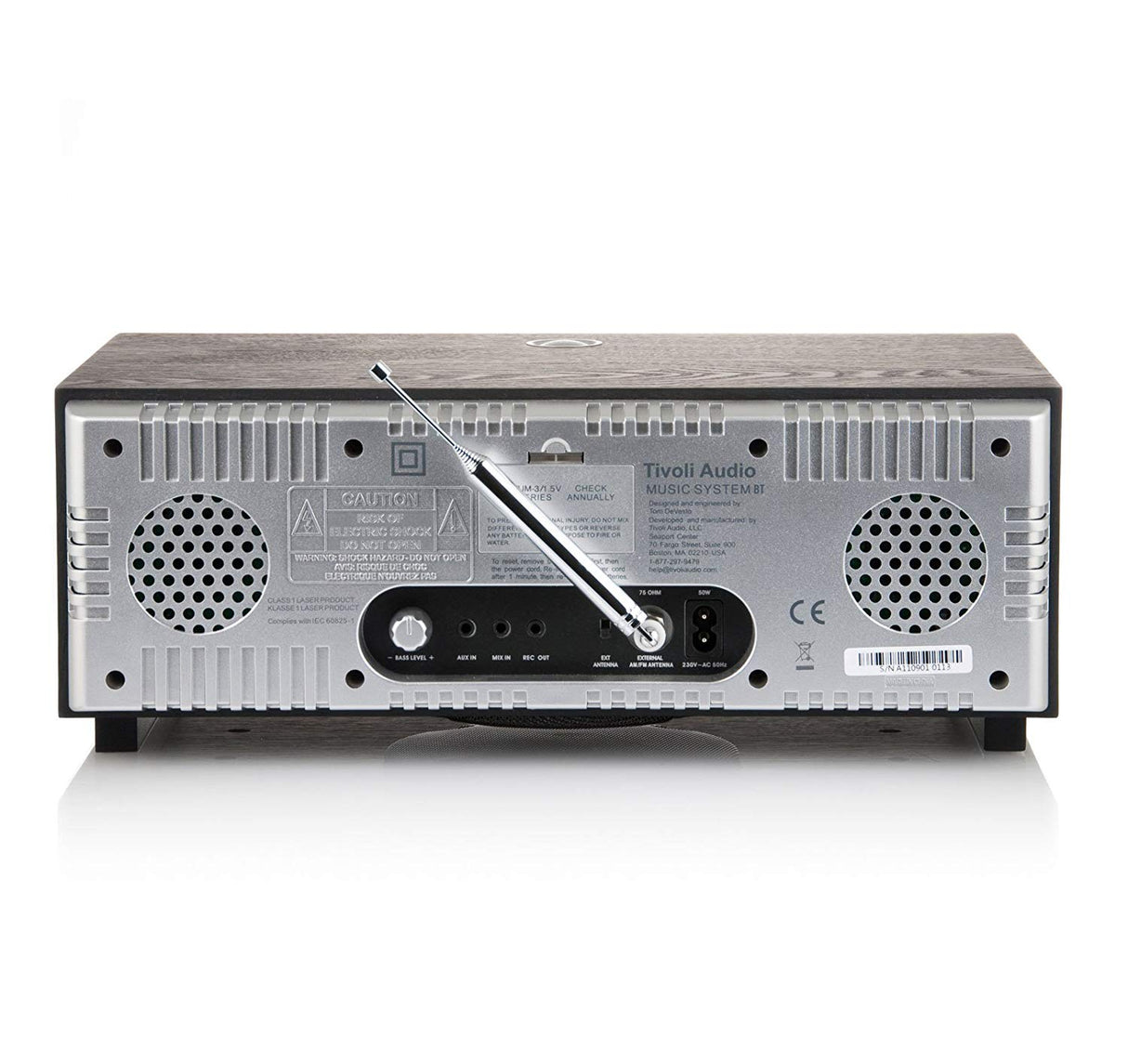 Tivoli Audio Minicadena System+ (Nogal/Beige)