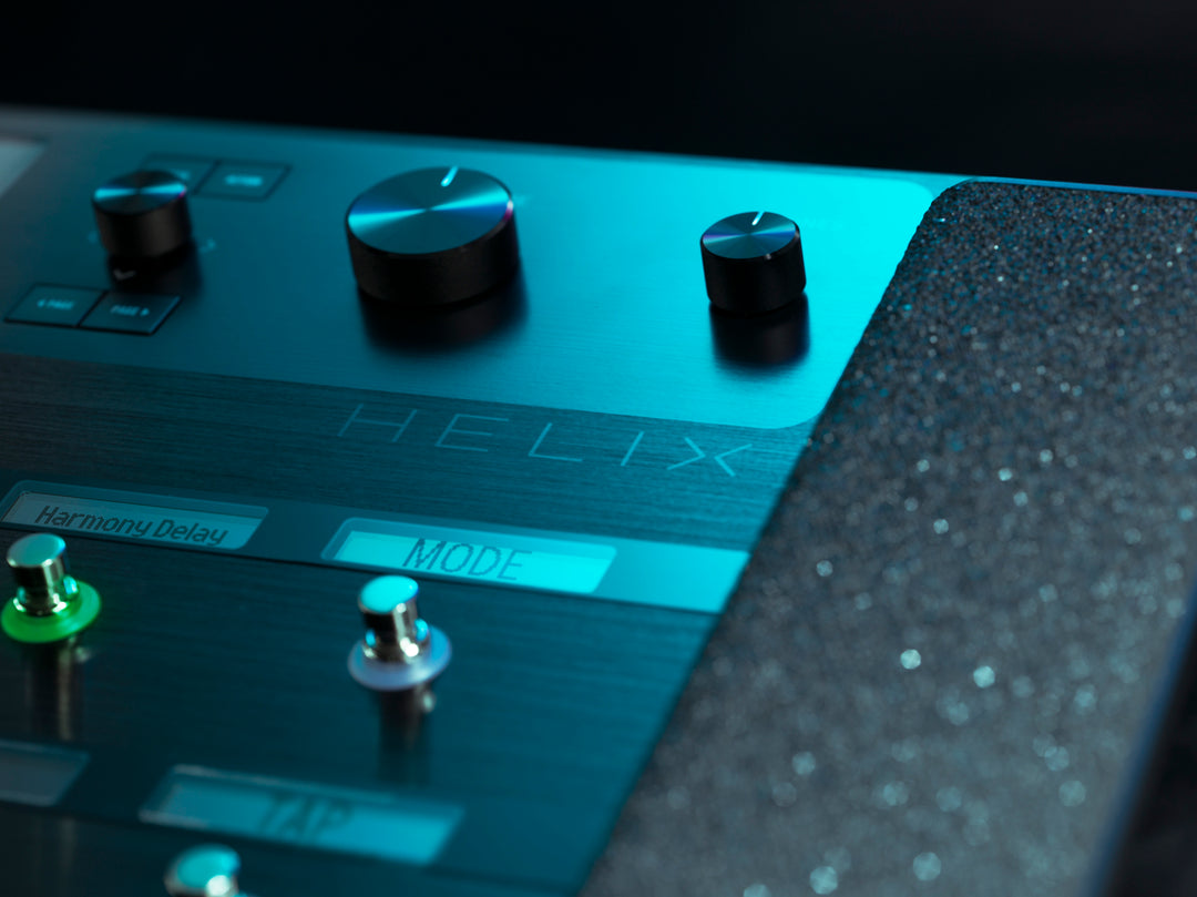 Line6 Helix Procesador de guitarra