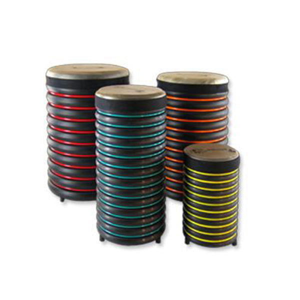 Trommus Kids drum kit High (E2u)