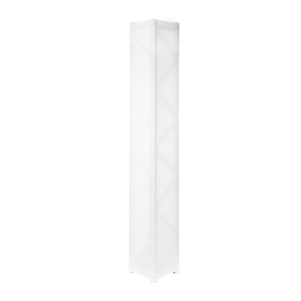 Cubierta de truss, blanca (1,5m)
