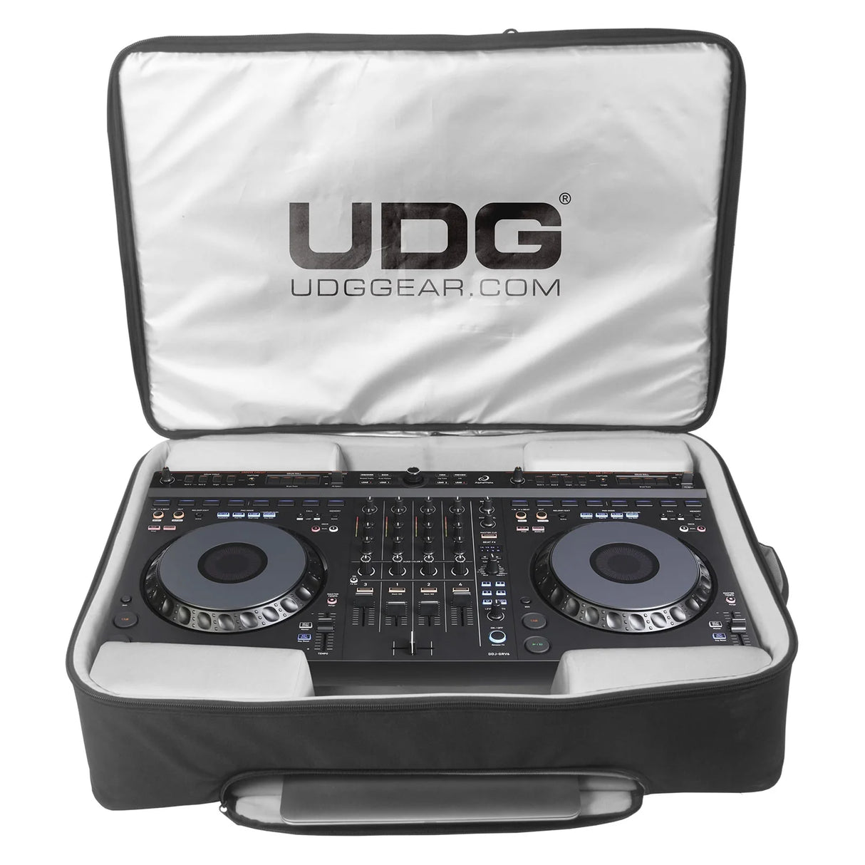 UDG Urbanite Mochila para MIDI controller Extra Large - Negro