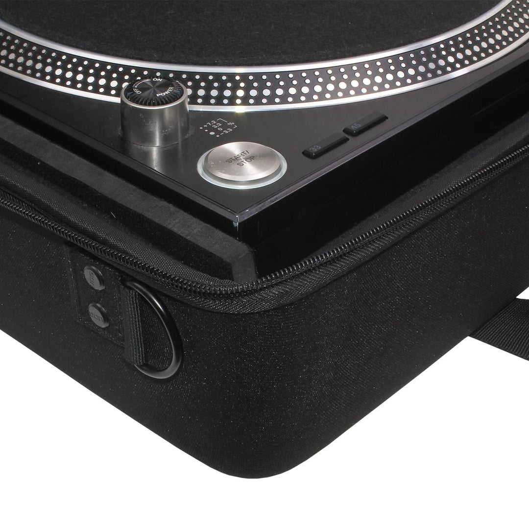 UDG Creator Pioneer CDJ-3000/Denon DJ SC6000/M/Turntable Hardcase Negro
