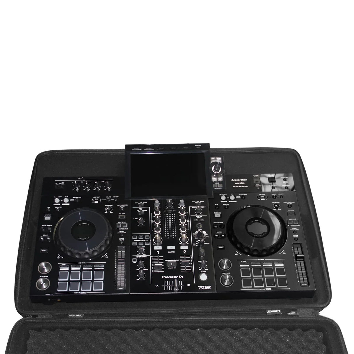 UDG Creator Pioneer DJ XDJ-RX3 Hardcase - Negro
