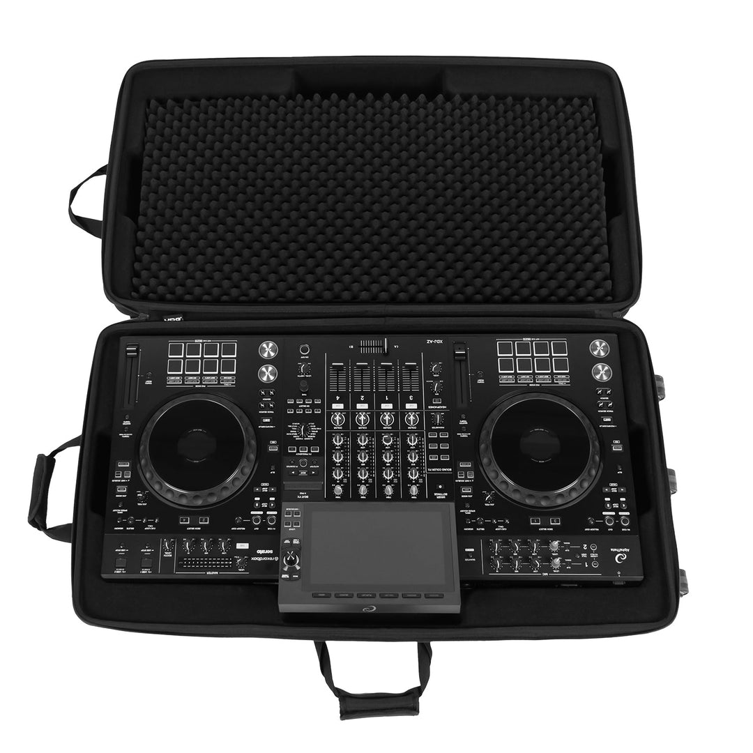 UDG Creator AlphaTheta XDJ-AZ Hardcase Negro Plus (Ruedas)