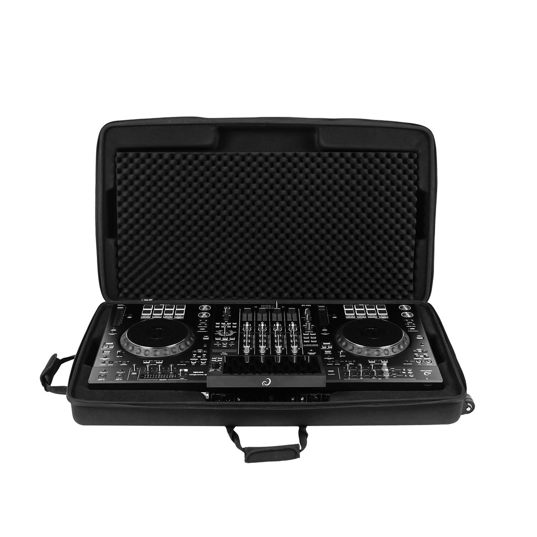 UDG Creator AlphaTheta XDJ-AZ Hardcase Negro Plus (Ruedas)