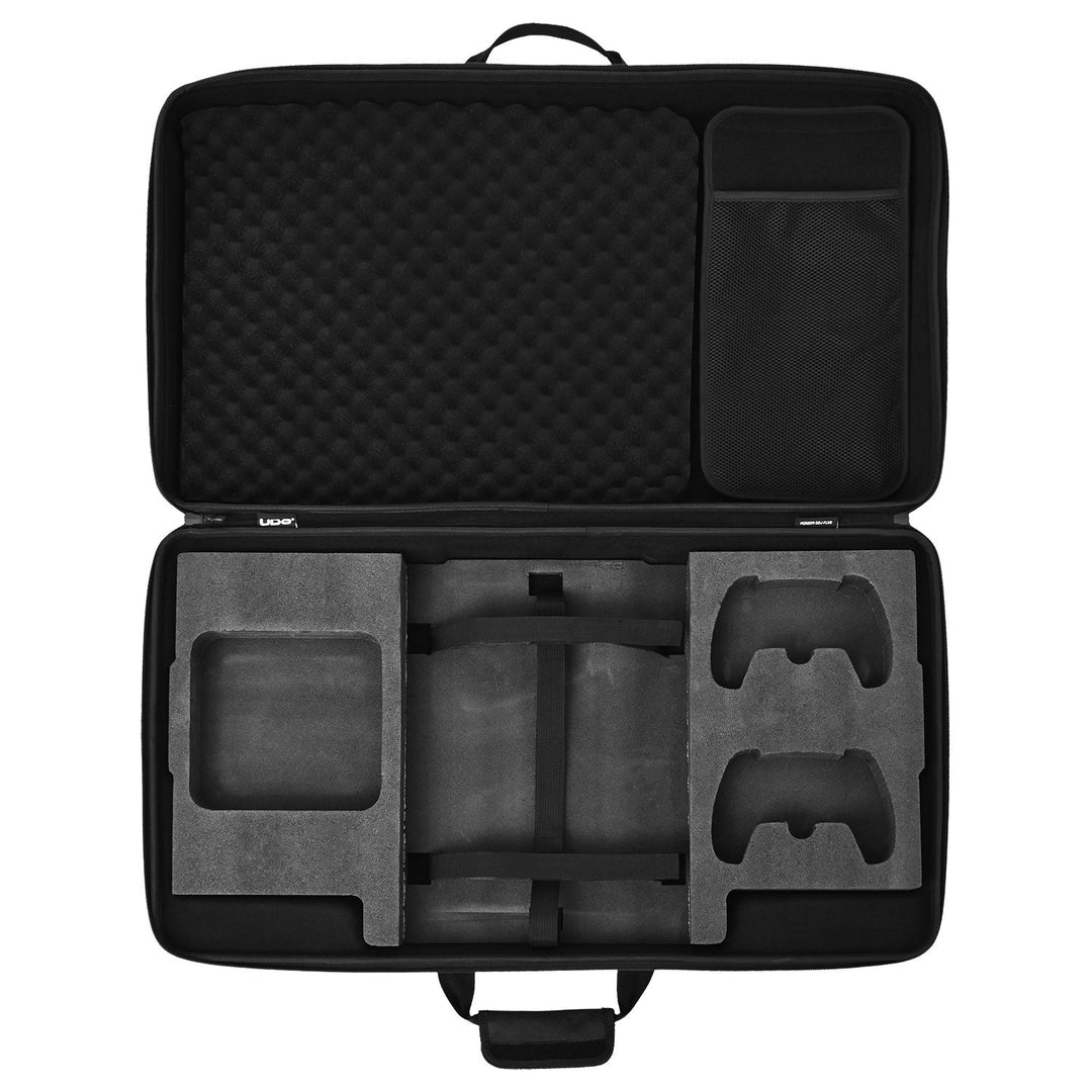UDG Creator PlayStation 5 Original/Slim/Pro Hardcase Negro