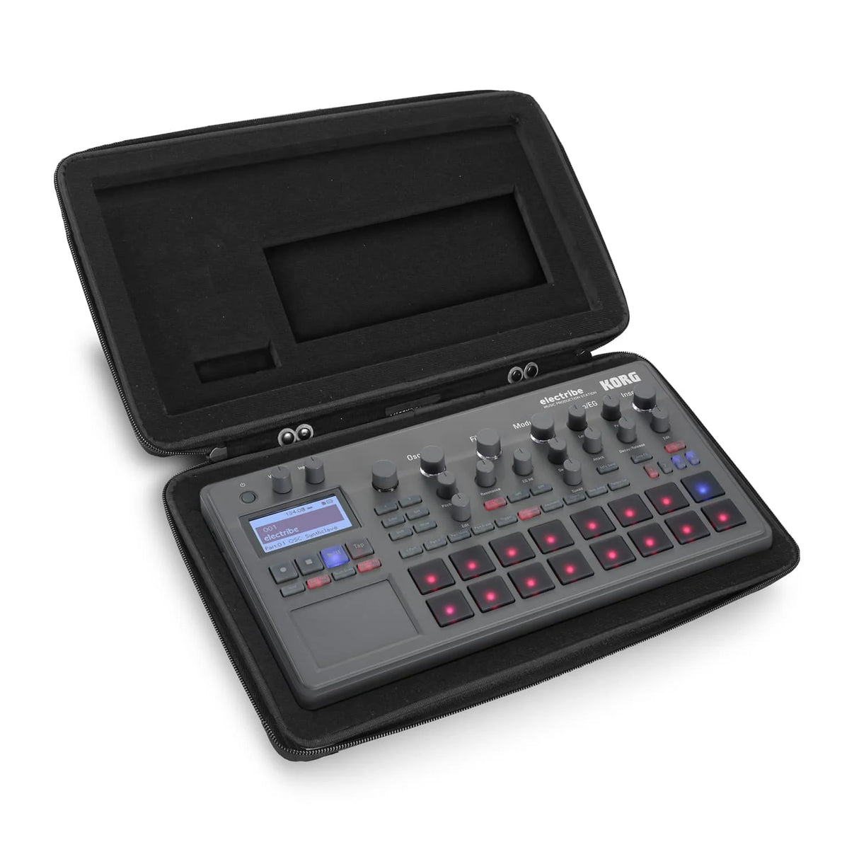 UDG Creator Korg Electribe / Electribe Sampler Hardcase - Negro