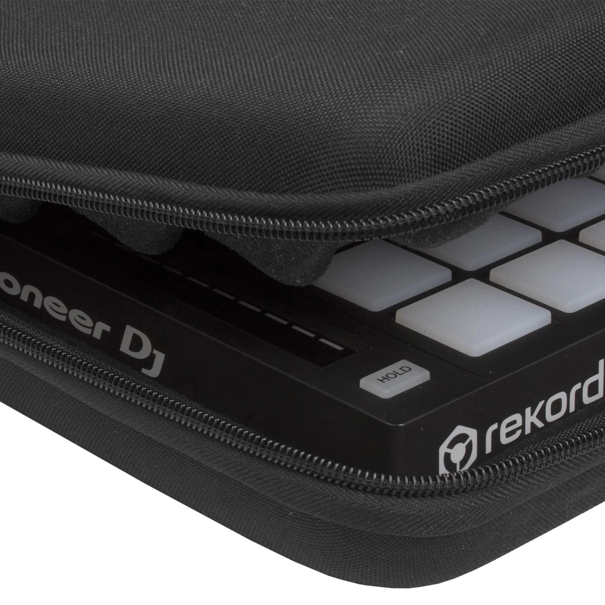 UDG Creator Pioneer DJ DDJ-XP2 / Reloop Buddy / Ready Hardcase - Negro