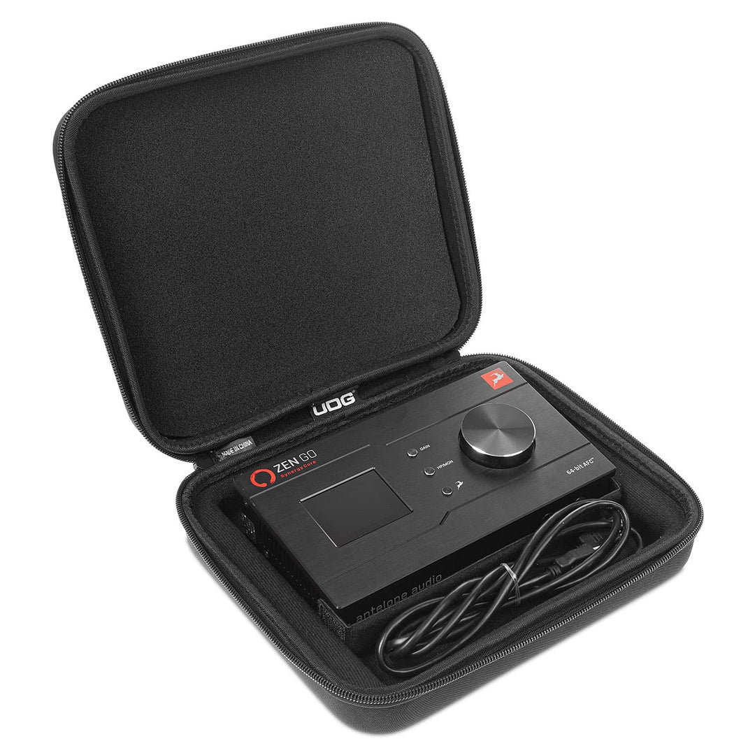 UDG Creator Antelope Zen Q SC/Go SC hardcase negro