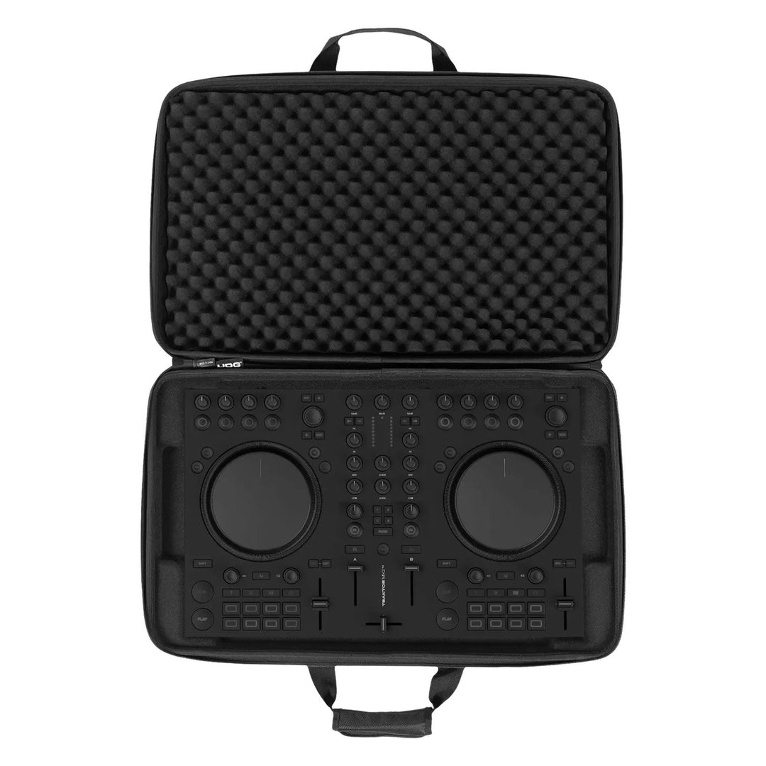 UDG Creator NI Traktor MX2 hardcase negro