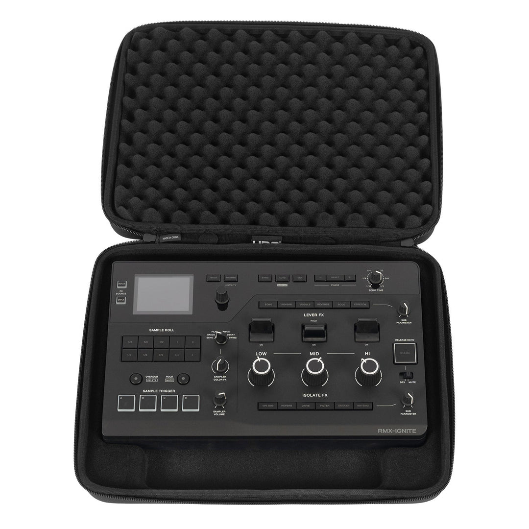 UDG Creator AlphaTheta RMX-Ignite hardcase negro