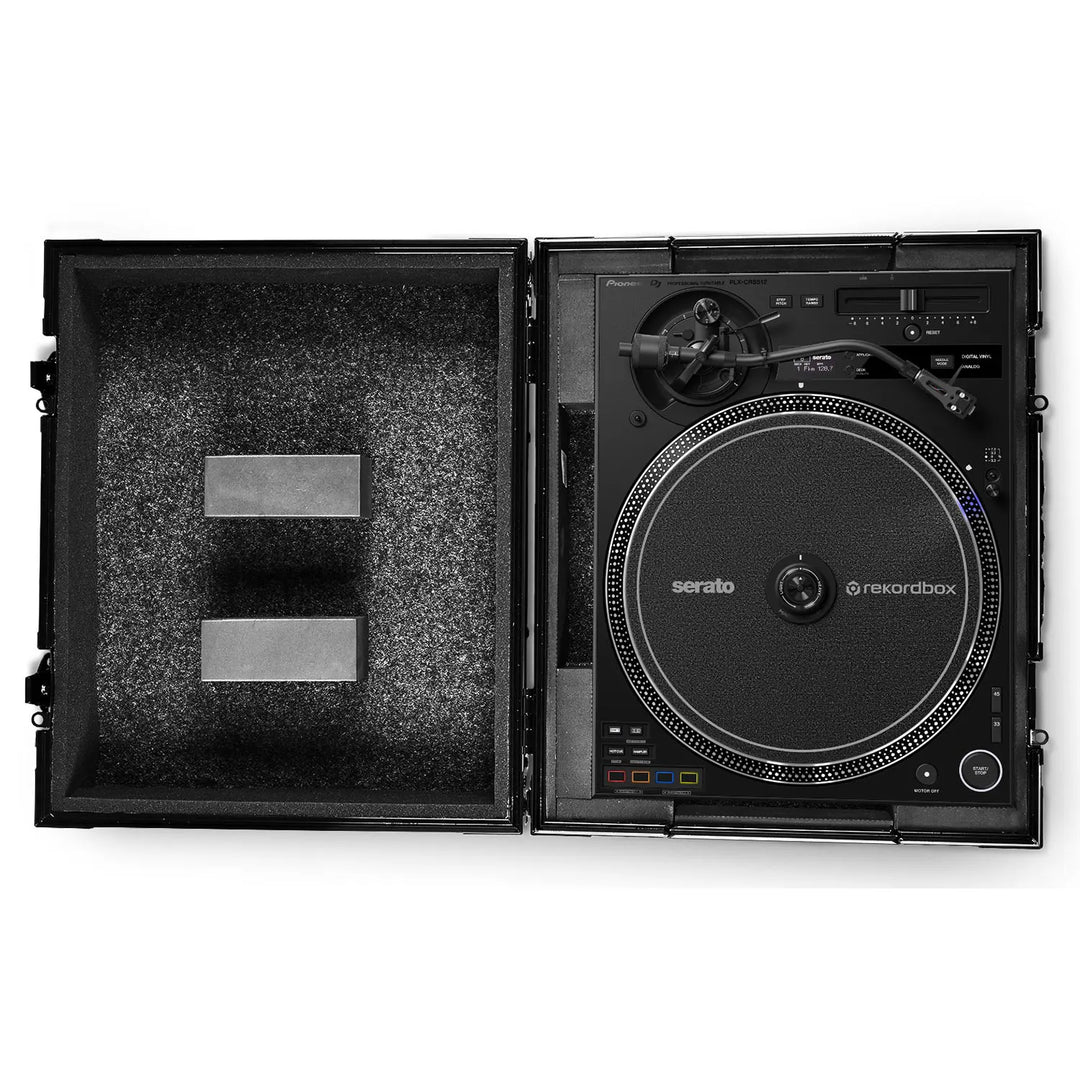 UDG Ultimate Flight Case Reloop RP-2000MK4/PLX-CRSS12 Negro