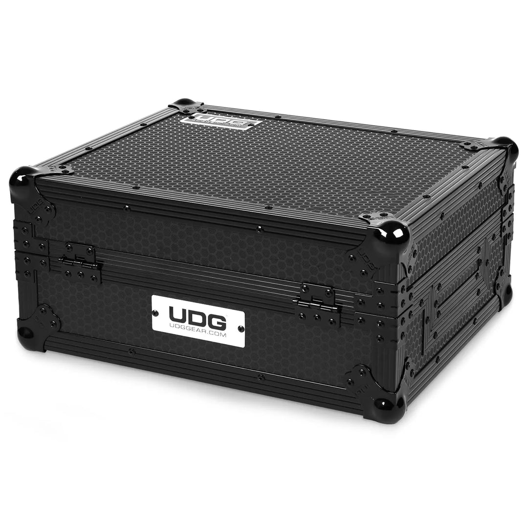 UDG Ultimate Flight Case Reloop RP-2000MK4/PLX-CRSS12 Negro
