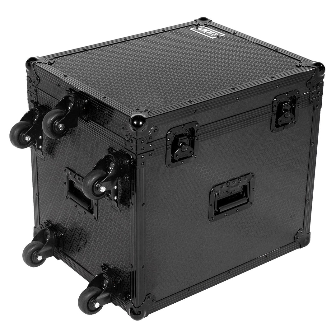 UDG Ultimate Flight case 4 CDJ/MIXER Negro Plus (T&SW)