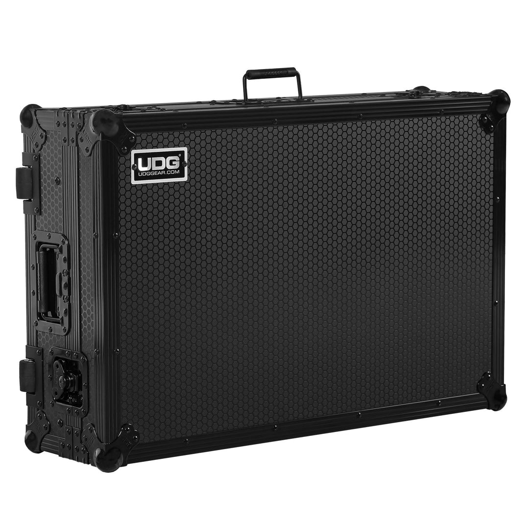UDG Ultimate Flight Case Rane System One Negro Plus (L&W)