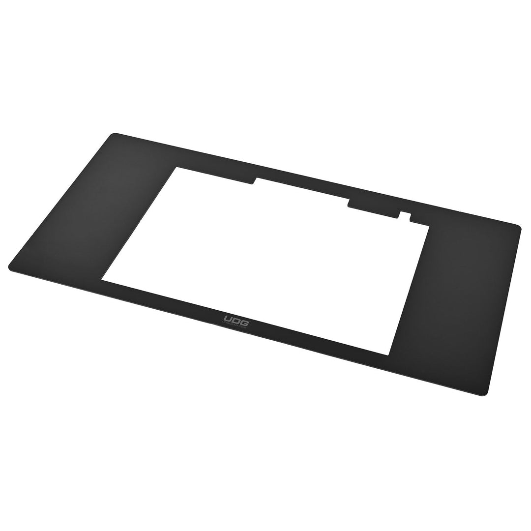 UDG Ultimate Denon DJ Prime 4+ placa frontal negra